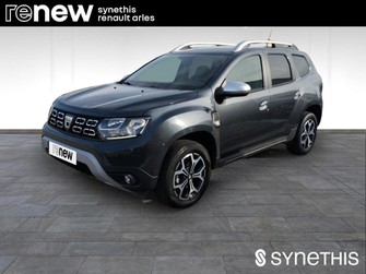 Photo Dacia Duster Blue dCi 115 4x2 Prestige