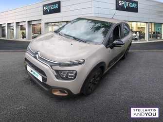 Photo Citroen C3 PureTech 83 S&S BVM5 C-Series