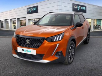 Photo Peugeot 2008 PureTech 130 S&S EAT8 GT