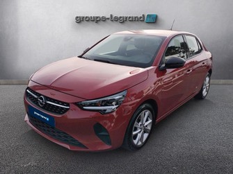 Photo Opel Corsa 1.2 Turbo 100ch Elegance Business