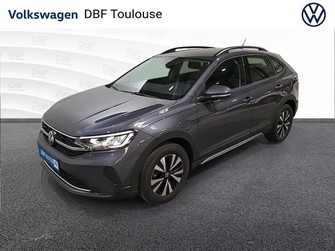 Photo Volkswagen Taigo 1.0 TSI 110 DSG7 Life