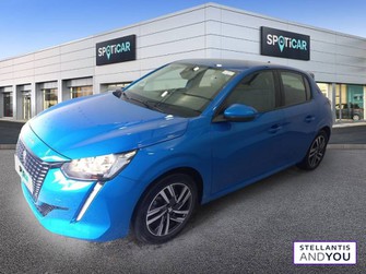 Photo Peugeot 208 PureTech 100 S&S EAT8 Allure