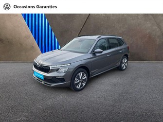 Photo Skoda Kamiq 1.0 TSI Evo 2 116ch Selection DSG7