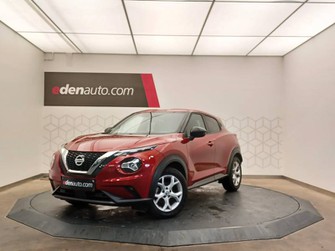 Photo Nissan Juke DIG-T 117 DCT7 Tekna