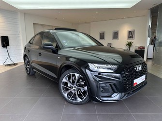 Photo Audi Q5 Sportback 55 TFSIe 367 S tronic 7 Quattro S line