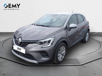 Photo Renault Captur TCe 90 - 21 Business