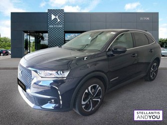 Photo DS 7 Crossback DS7 Crossback PureTech 180 EAT8 So Chic