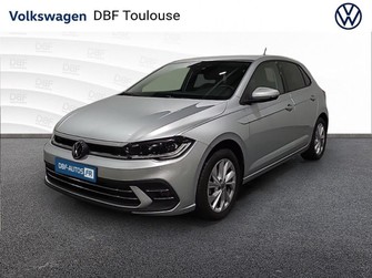 Photo Volkswagen Polo 1.0 TSI 95 S&S BVM5 Style