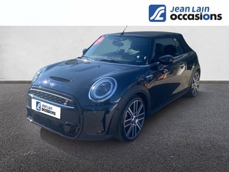 Photo Mini Cabrio Mini Cabriolet Cooper S 178 ch DKG7 Edition Premium Plus
