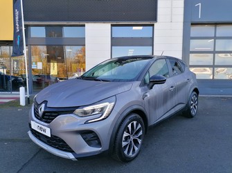 Photo Renault Captur Captur TCe 100 GPL