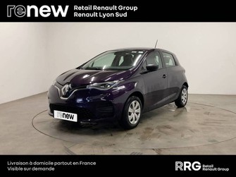 Photo Renault ZOE Zoe R110 Achat Intégral - 21