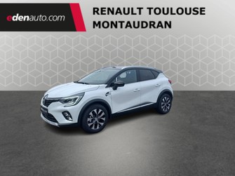 Photo Renault Captur mild hybrid 160 EDC Techno
