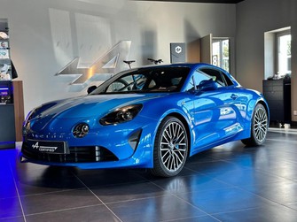 Photo Alpine A110 1.8T 300 ch GT