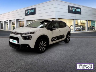 Photo Citroen C3 PureTech 83 ch BVM5 Max
