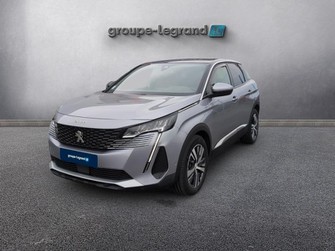 Photo Peugeot 3008 1.2 PureTech 130ch S&S Allure Pack EAT8