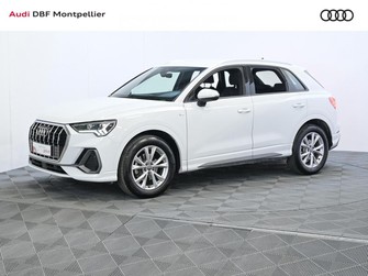 Photo Audi Q3 35 TFSI 150 ch S tronic 7 S line