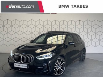 Photo Bmw Serie 1 Série 1 118d 150 ch BVA8 M Sport