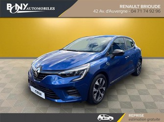 Photo Renault Clio V E-Tech 140 Limited