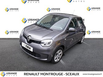 Photo Renault Twingo E-TECH Twingo III Achat Intégral - 21 Zen
