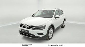 Photo Volkswagen Tiguan Tiguan 2.0 TDI 150 DSG7