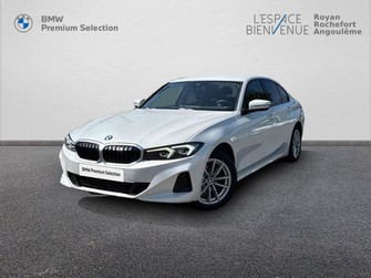 Photo Bmw Serie 3 Coupe Série 3 316dA 122ch Business Design