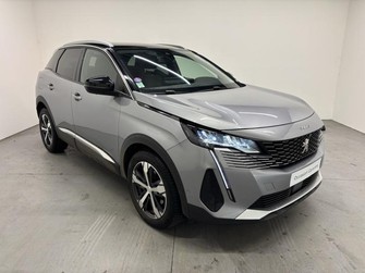 Photo Peugeot 3008 1.2 PureTech 130ch S&S Allure Pack EAT8