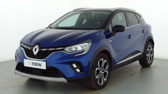 Photo Renault Captur Captur mild hybrid 160 EDC
