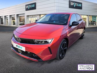 Photo Opel Astra 1.2 Turbo 130 ch BVM6 Elegance