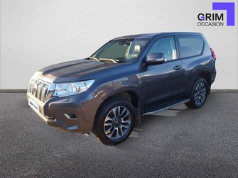 Photo Toyota Land Cruiser MY22 Land Cruiser 204 D-4D S&S BVA