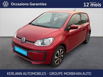 Photo Volkswagen Up ! UP UP! 2.0 1.0 65 BLUEMOTION TECHNOLOGY BVM5 Active