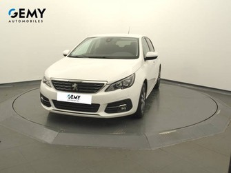 Photo Peugeot 308 PureTech 130ch S&S BVM6 Allure