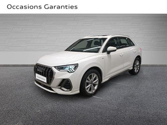 Photo Audi Q3 35 TDI 150ch S line S tronic 7