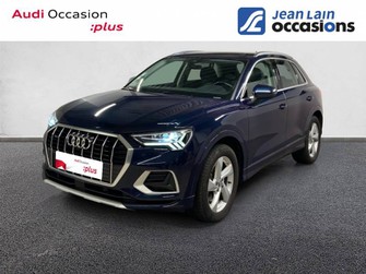 Photo Audi Q3 VP 40 TDI 190 ch S tronic 7 Quattro Design Luxe