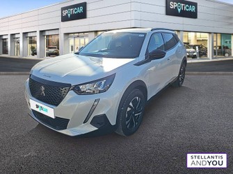 Photo Peugeot 2008 PureTech 130 S&S EAT8 Allure