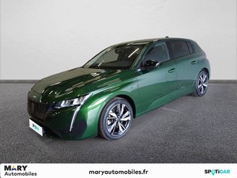 Photo Peugeot 308 PHEV 180 e-EAT8 Allure