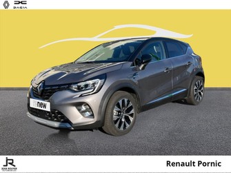 Photo Renault Captur 1.3 TCe mild hybrid 160ch Techno EDC