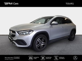Photo Mercedes GLA 150ch Progressive Line 8G-DCT