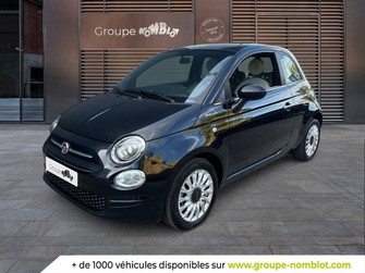 Photo Fiat 500 MY22 500 1.0 70 ch Hybride BSG S/S