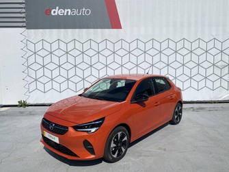 Photo Opel Corsa ELECTRIQUE F 136 ch &amp; Batterie 50 kWh Elegance Business 5p