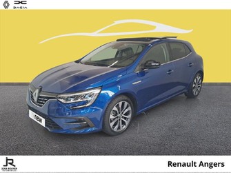 Photo Renault Megane 1.5 Blue dCi 115ch Techno EDC