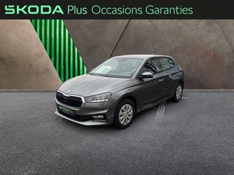 Photo Skoda Fabia 1.0 MPI 80ch Active