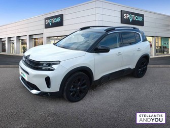 Photo Citroen C5 Aircross PureTech 130 S&S EAT8 Shine Pack