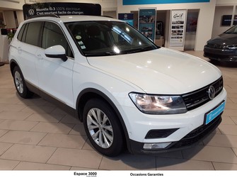 Photo Volkswagen Tiguan Tiguan 2.0 TDI 115 BMT
