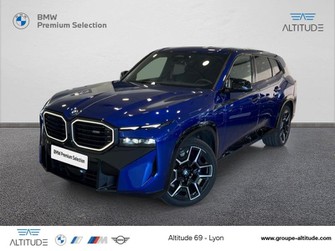 Photo Bmw XM 50e 3.0 476ch