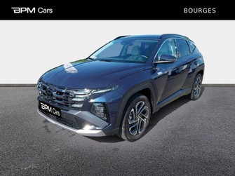 Photo Hyundai Tucson 1.6 T-GDI 253ch PHEV Executive