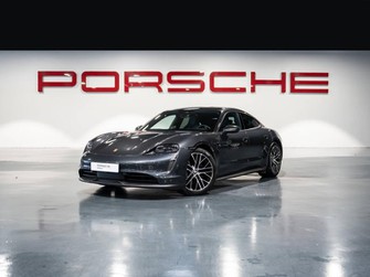 Photo Porsche Taycan 476ch avec batterie performance plus MY21