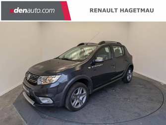 Photo Dacia Sandero II SCe 75 Urban Stepway 5p
