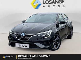 Photo Renault Megane IV BERLINE TCe 140 EDC FAP - 21N R.S. Line