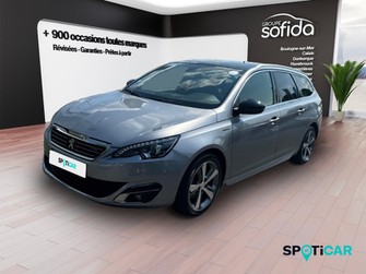 Photo Peugeot 308 SW 1.2 PureTech 130ch GT Line S&S