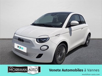 Photo Fiat 500 III NOUVELLE MY22 SERIE 1 STEP 2 E 118 CH Icône